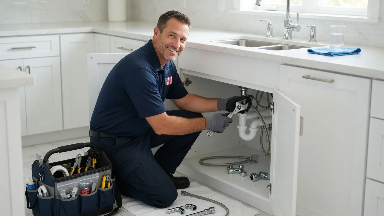 Emergency Plumber in Shirley, IL near me